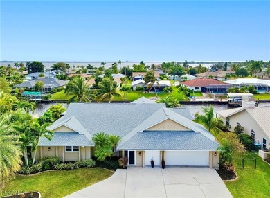Beach Home For Sale in Cape Coral, Florida