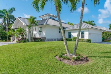 Beach Home For Sale in Marco Island, Florida