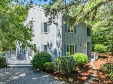 Beach Home For Sale in Mashpee, Massachusetts