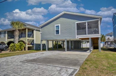 Beach Home For Sale in North Myrtle Beach, South Carolina