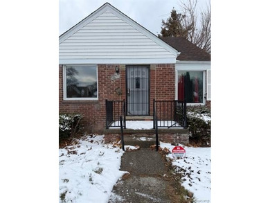 Beach Home For Sale in Detroit, Michigan