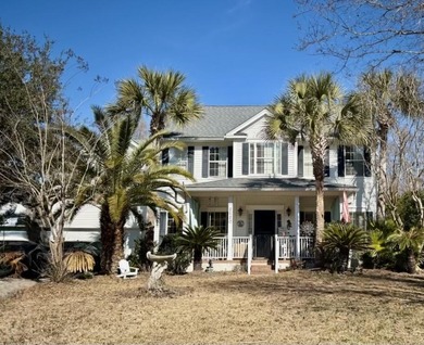 Beach Home For Sale in Mount Pleasant, South Carolina