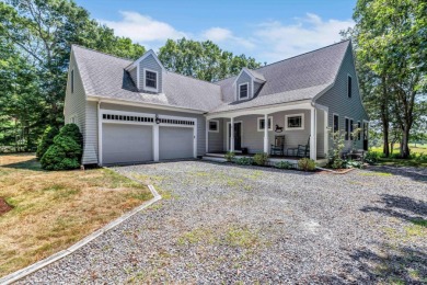 Beach Home For Sale in Pocasset, Massachusetts