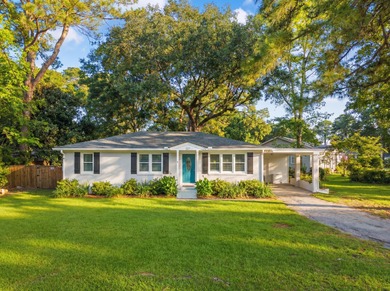 Beach Home Active Under Contract in Charleston, South Carolina
