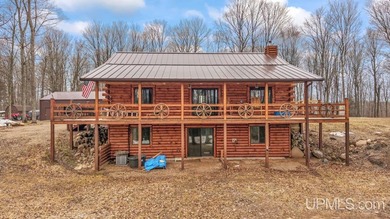 Beach Home For Sale in Hardwood, Michigan