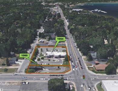 Beach Lot For Sale in Traverse City, Michigan
