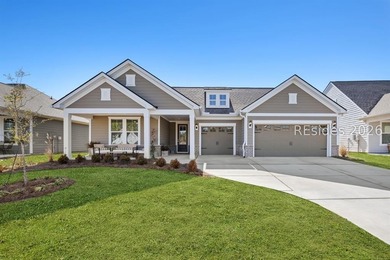 Beach Home For Sale in Bluffton, South Carolina