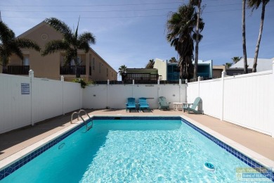 Beach Townhome/Townhouse For Sale in South Padre Island, Texas