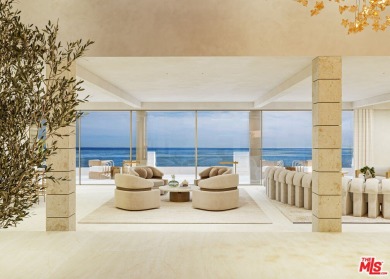 Beach Lot For Sale in Malibu, California