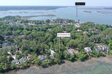 Beach Lot For Sale in Hilton Head Island, South Carolina