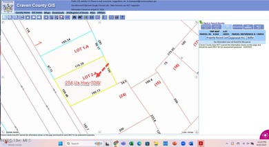 Beach Commercial For Sale in Havelock, North Carolina