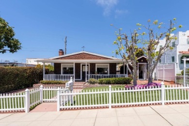 Beach Home For Sale in La Jolla, California