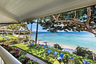 Beach Condo For Sale in Lahaina, Hawaii