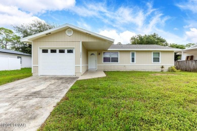 Beach Home Sale Pending in Daytona Beach, Florida