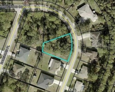 Beach Lot For Sale in Palm Coast, Florida