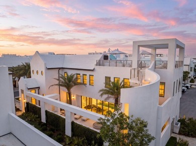 Beach Home For Sale in Inlet Beach, Florida
