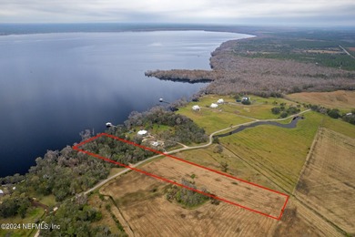 Beach Acreage For Sale in Bunnell, Florida