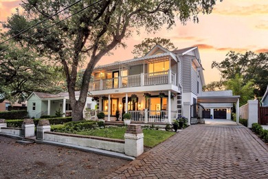 Beach Home For Sale in Charleston, South Carolina