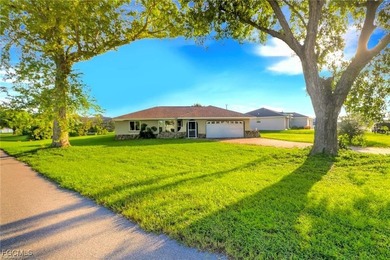 Beach Home For Sale in Cape Coral, Florida