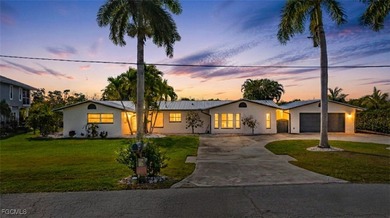 Beach Home For Sale in St. James City, Florida