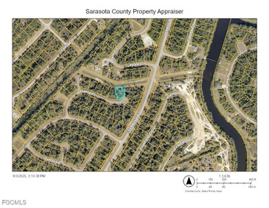 Beach Lot For Sale in North Port, Florida