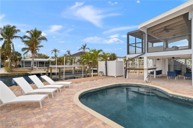 Beach Home For Sale in Fort Myers Beach, Florida