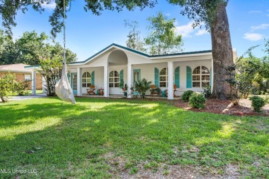 Beach Home For Sale in Long Beach, Mississippi