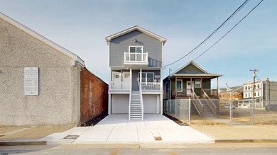 Beach Townhome/Townhouse For Sale in Atlantic City, New Jersey