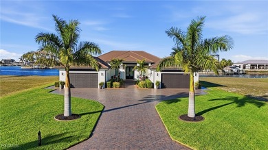Beach Home For Sale in Cape Coral, Florida