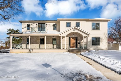 Beach Home For Sale in Long Branch, New Jersey