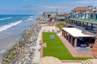 Beach Home For Sale in Oceanside, California
