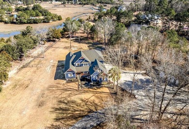 Beach Home For Sale in Meggett, South Carolina