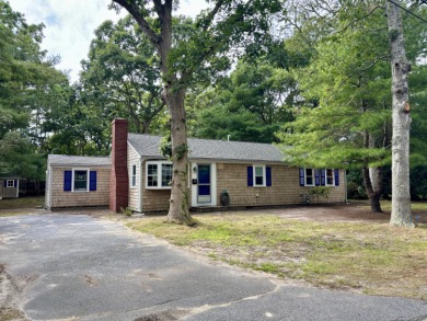 Beach Home For Sale in West Yarmouth, Massachusetts