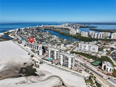 Beach Condo Sale Pending in Fort Myers Beach, Florida