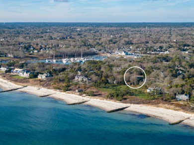 Beach Home Sale Pending in Harwich Port, Massachusetts