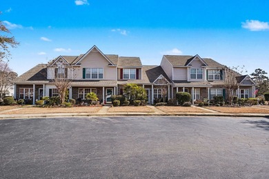 Beach Townhome/Townhouse For Sale in Myrtle Beach, South Carolina