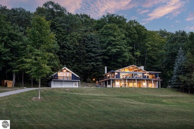 Beach Home Off Market in Cedar, Michigan