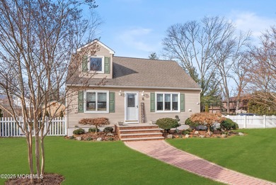 Beach Home Sale Pending in Oakhurst, New Jersey