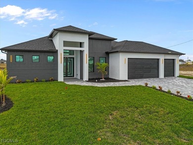 Beach Home For Sale in Cape Coral, Florida