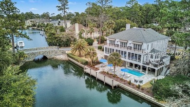 Beach Home For Sale in Hilton Head Island, South Carolina