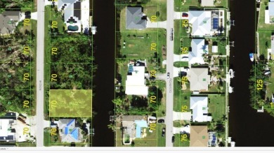 Beach Lot For Sale in Punta Gorda, Florida