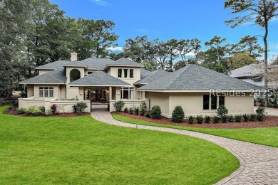 Beach Home For Sale in Bluffton, South Carolina