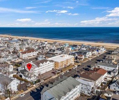 Beach Home For Sale in Bradley Beach, New Jersey
