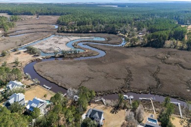 Beach Home For Sale in Awendaw, South Carolina