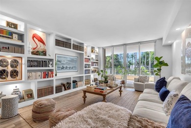 Beach Condo For Sale in Key Biscayne, Florida