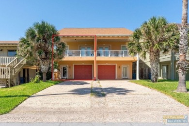 Beach Townhome/Townhouse For Sale in South Padre Island, Texas