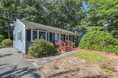 Beach Home For Sale in East Falmouth, Massachusetts