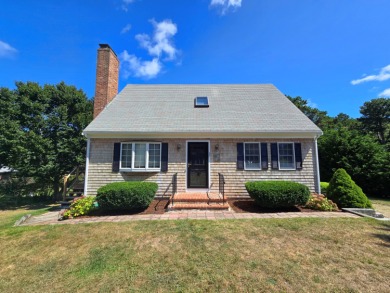 Beach Home Sale Pending in Brewster, Massachusetts