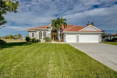 Beach Home For Sale in Cape Coral, Florida