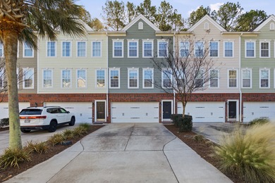 Beach Townhome/Townhouse Active Under Contract in Mount Pleasant, South Carolina